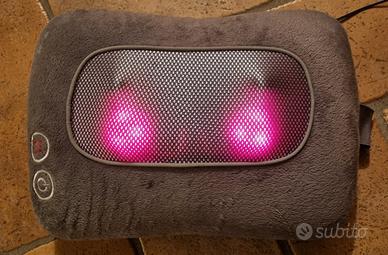 Cuscino  massaggiante. 