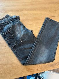 Jeans nero Jack & Jones tg 29