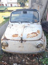 FIAT 500L da restauro 