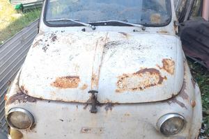 FIAT 500L da restauro 