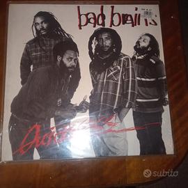 vinile 33 giri Bad Brains