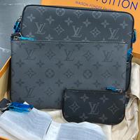 tracolla con tris" Louis Vuitton"