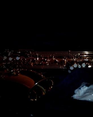 NUOVO ED IMMACOLATO SAX TENORE WISEMANN