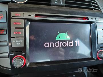 Autoradio Android Fiat Bravo