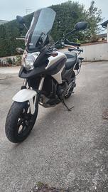 Honda NC750X 2014