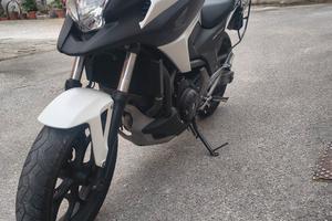 Honda NC750X 2014