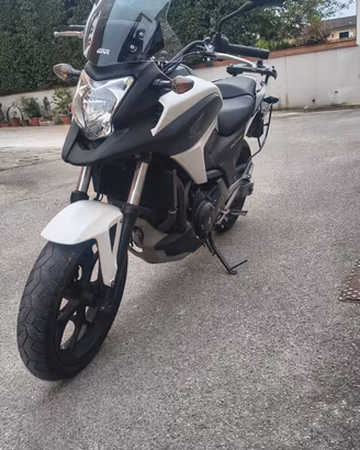 Honda NC750X 2014