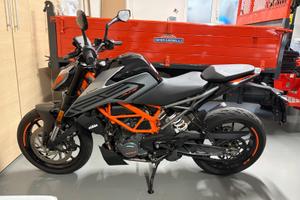 ktm duke 125 2022