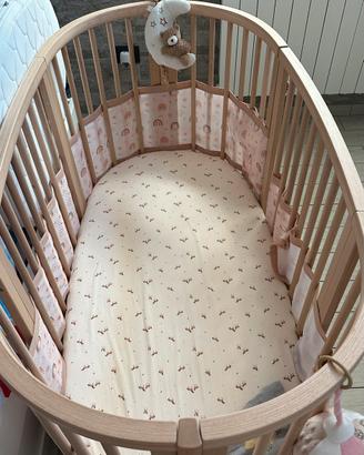 Culla e lettino stokke