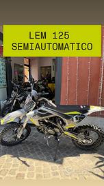 LEM 125 SENZA FRIZIONE CON MARCE