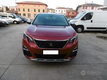 Peugeot 3008 2,0 Bluehdi GT 180CV