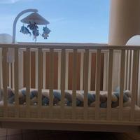 LETTINO PRIMA INFANZIA