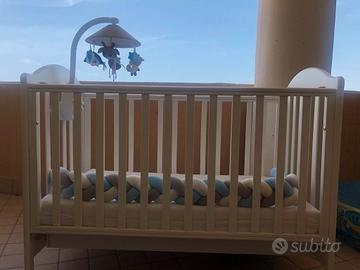 LETTINO PRIMA INFANZIA