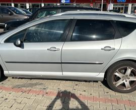 Peugeot 407sw