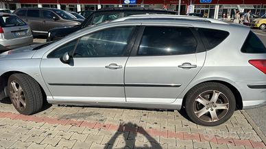 Peugeot 407sw