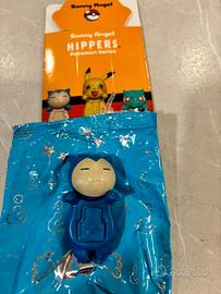 Sonny Angel Hippers Pokemon Snorlax