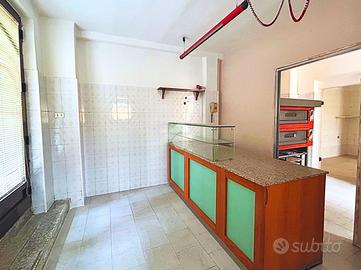 NEGOZIO A NOVI LIGURE