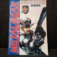 Guida al Gioco PSX METAL GEAR SOLID Retrogaming
