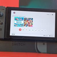 Nintendo Switch + Accessori