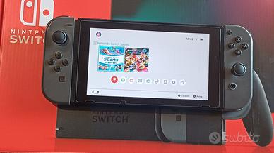 Nintendo Switch + Accessori