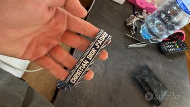 dior bracciali