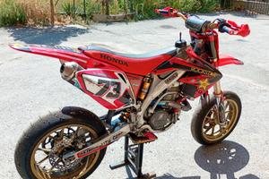 CRF 450 motard