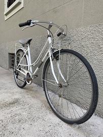 Bicicletta donna 26 pollici