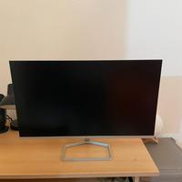 Schermo 27 pollici HP (aggiustabile)