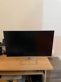 Schermo 27 pollici HP (aggiustabile)
