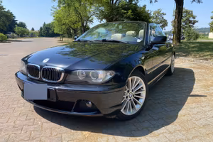 Bmw e46 325ci Cabrio AUTOMATICA