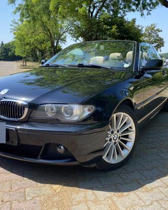 Bmw e46 325ci Cabrio AUTOMATICA