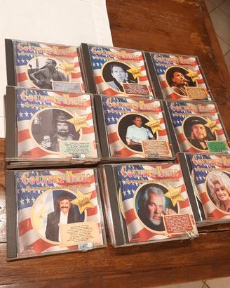 cd musica country 