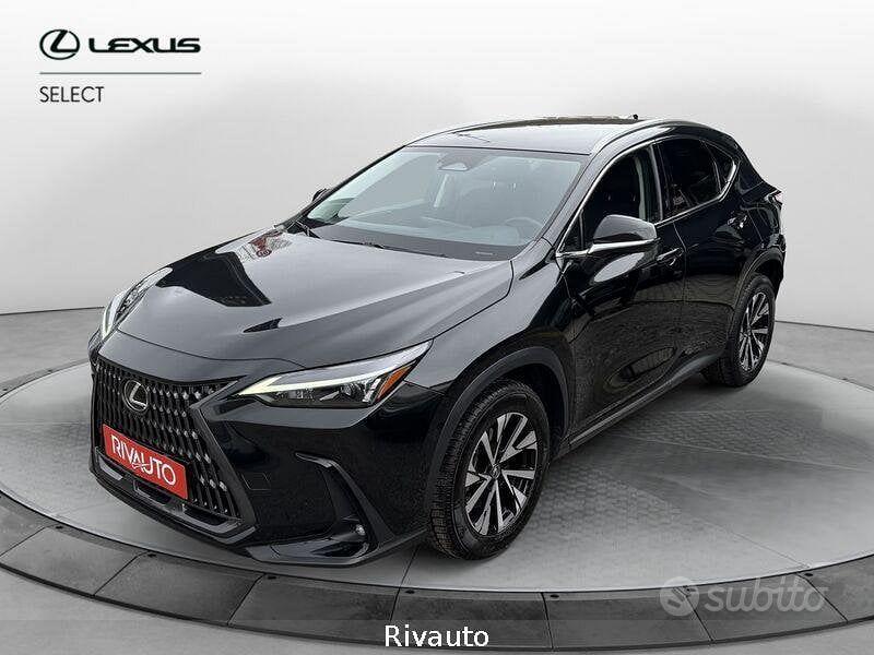 Lexus NX 2ª serie