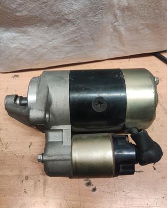 Motorino avviamento 12v