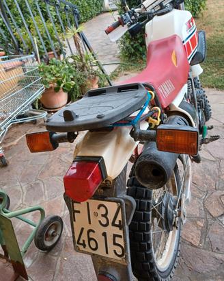 Moto Yamaha
