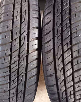 2 Pneumatici 135 80 13 - T Barum