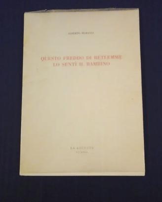 Questo freddo di Betlemme lo sentì il bambino