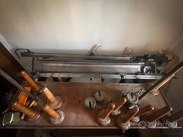 Macchina maglieria anni 50 Dubied