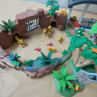 Playmobil zoo