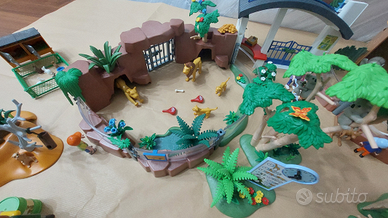 Playmobil zoo