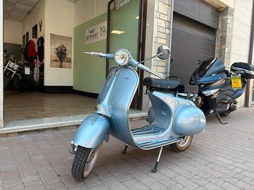 Piaggio Vespa 150 (VBA1-VBB1)