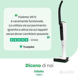 Folletto VK7S Kit Completo