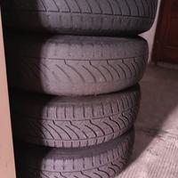 pneumatici con cerchioni 155/80 r13 panda 169