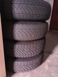 pneumatici con cerchioni 155/80 r13 panda 169