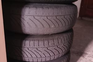 pneumatici con cerchioni 155/80 r13 panda 169