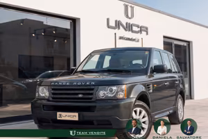 Land Rover Range Sport 2.7 190 CV TDV6 HSE EPOCA T