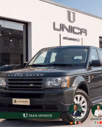 Land Rover Range Sport 2.7 190 CV TDV6 HSE EPOCA T