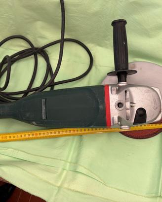 smerigliatrice Metabo WX 2400 - 230