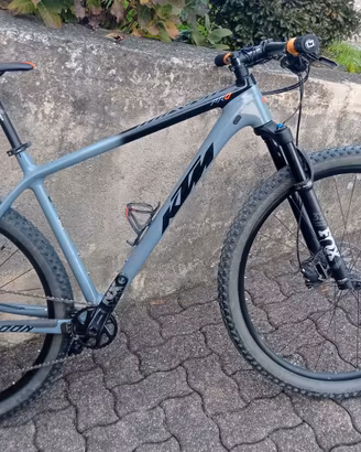 Mountain bike KTM myroon pro