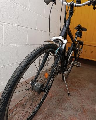 Bici Olympia Trekking - Gomme Nuove